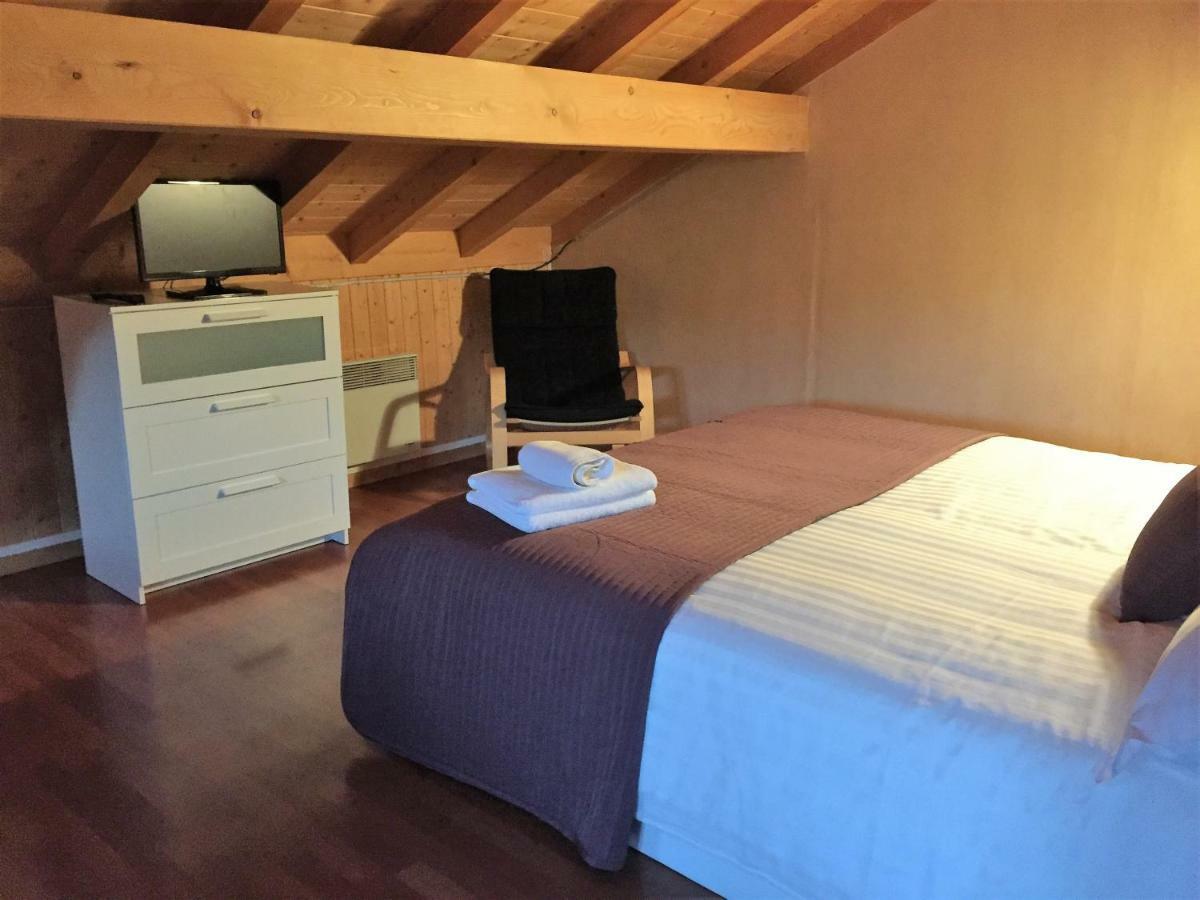 Ferienwohnung Entre Geneve Et Evian 1 Ou 2 Ou 3 Ou 4 Personnes Saint-Cergues Exterior foto