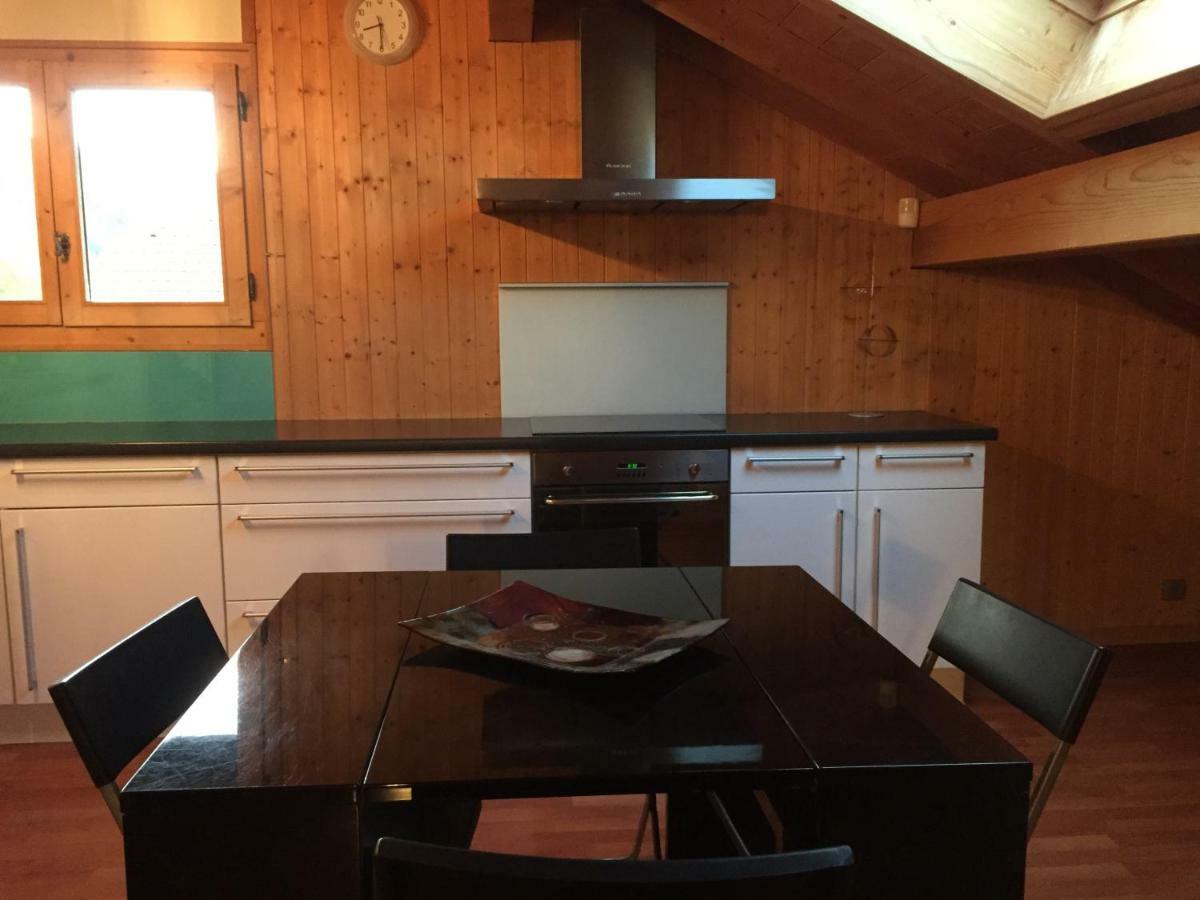 Ferienwohnung Entre Geneve Et Evian 1 Ou 2 Ou 3 Ou 4 Personnes Saint-Cergues Exterior foto